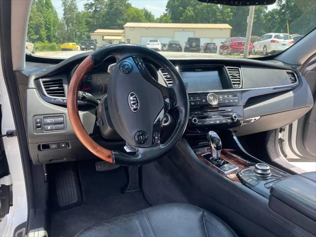 2016 Kia K900 Luxury 3.8L