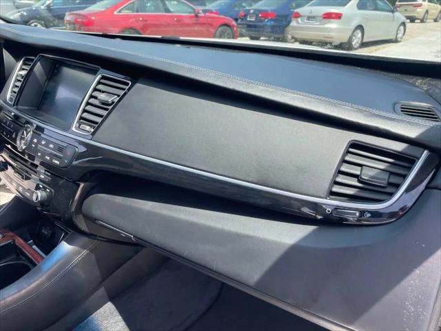 2016 Kia K900 Luxury 3.8L