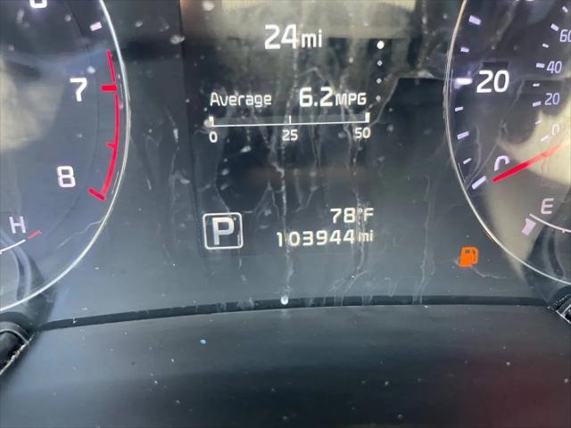 2016 Kia K900 Luxury 3.8L