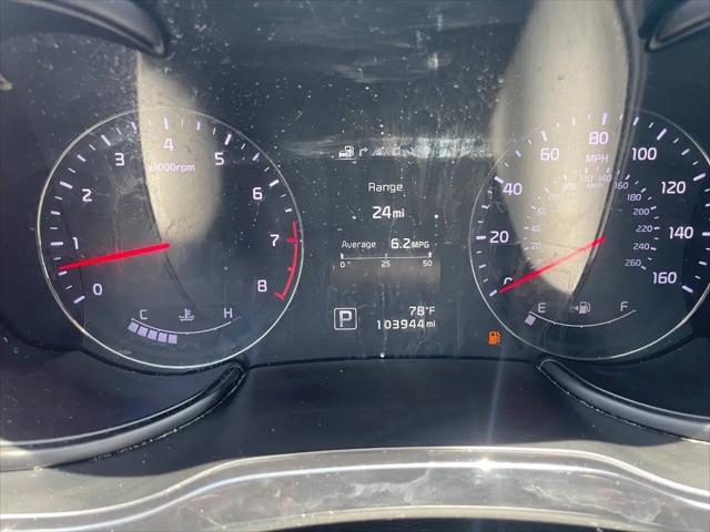 2016 Kia K900 Luxury 3.8L