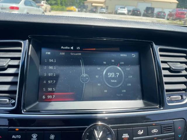 2016 Kia K900 Luxury 3.8L