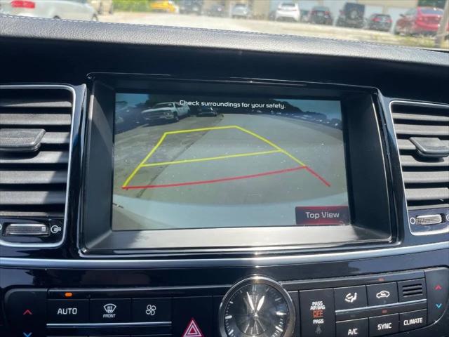 2016 Kia K900 Luxury 3.8L
