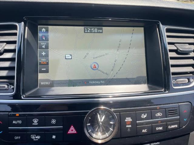 2016 Kia K900 Luxury 3.8L