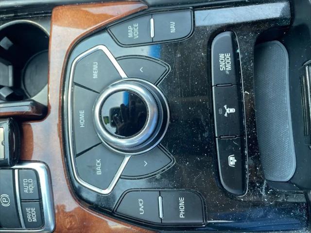 2016 Kia K900 Luxury 3.8L