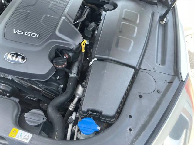 2016 Kia K900 Luxury 3.8L