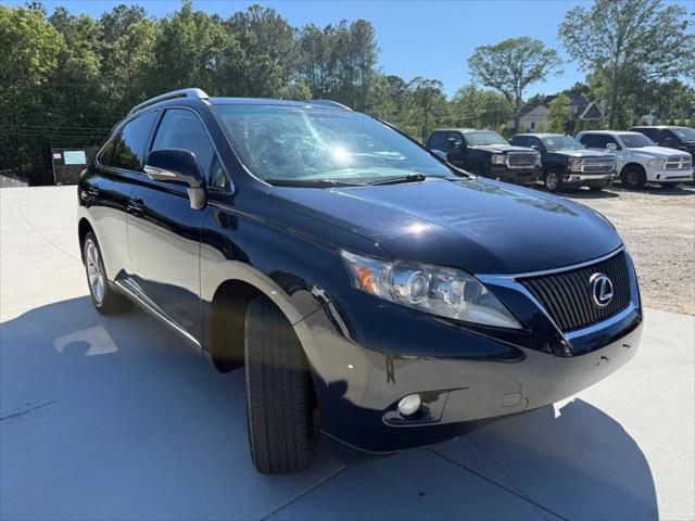 2010 Lexus RX 350 RX 350