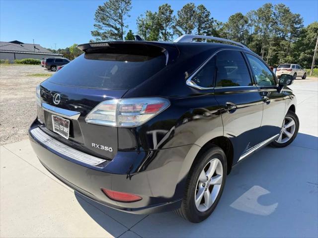 2010 Lexus RX 350 RX 350