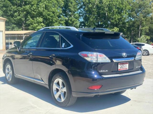2010 Lexus RX 350 RX 350