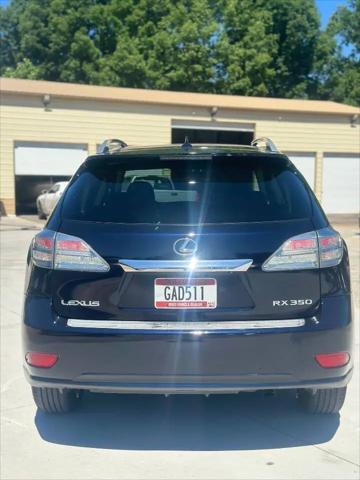 2010 Lexus RX 350 RX 350