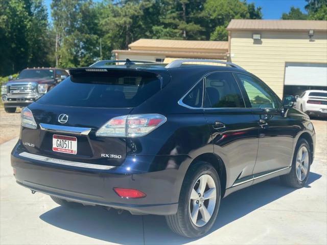 2010 Lexus RX 350 RX 350