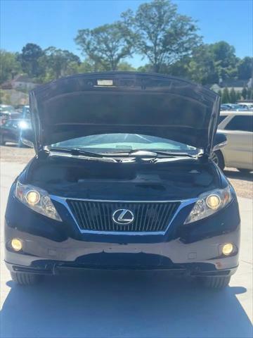 2010 Lexus RX 350 RX 350