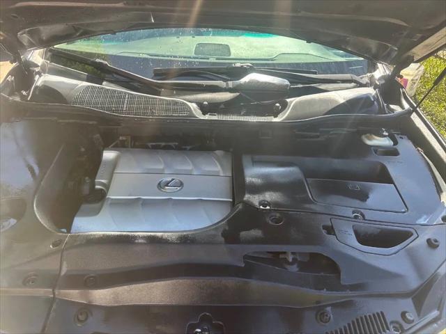 2010 Lexus RX 350 RX 350