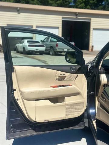 2010 Lexus RX 350 RX 350