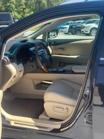 2010 Lexus RX 350 RX 350
