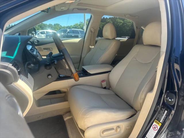 2010 Lexus RX 350 RX 350