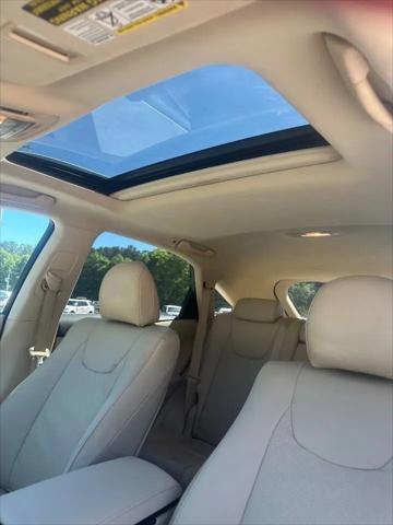 2010 Lexus RX 350 RX 350