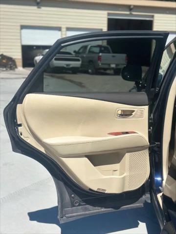 2010 Lexus RX 350 RX 350