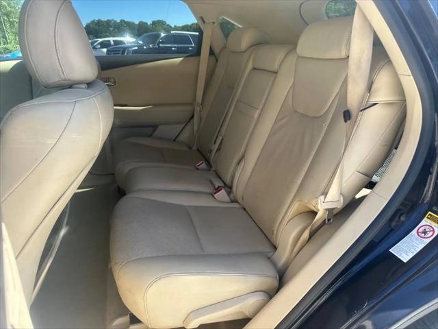 2010 Lexus RX 350 RX 350