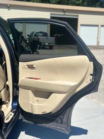 2010 Lexus RX 350 RX 350