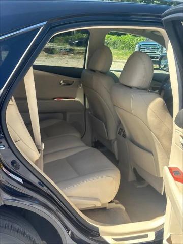 2010 Lexus RX 350 RX 350