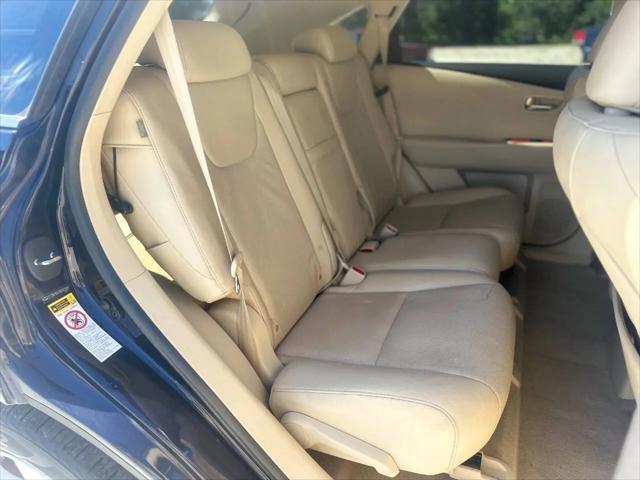 2010 Lexus RX 350 RX 350