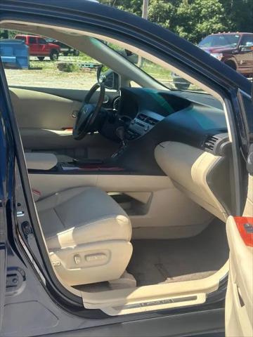 2010 Lexus RX 350 RX 350