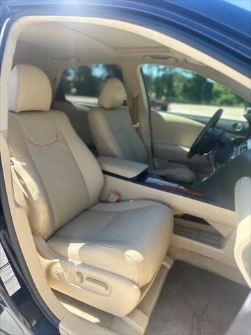2010 Lexus RX 350 RX 350