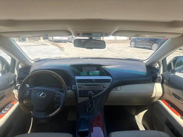 2010 Lexus RX 350 RX 350