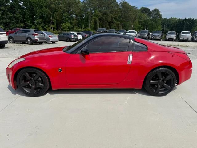 2003 Nissan 350Z Touring