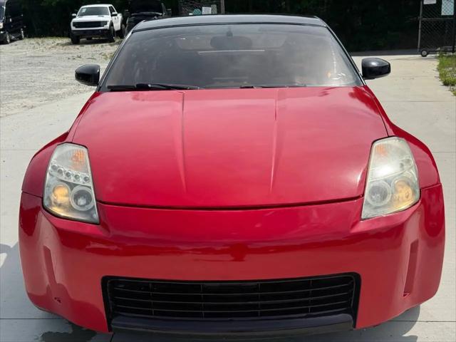 2003 Nissan 350Z Touring