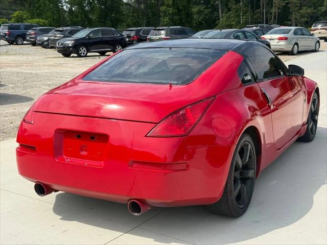 2003 Nissan 350Z Touring