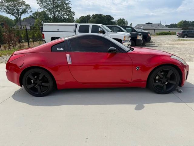 2003 Nissan 350Z Touring