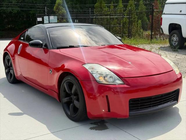 2003 Nissan 350Z Touring