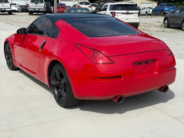 2003 Nissan 350Z Touring
