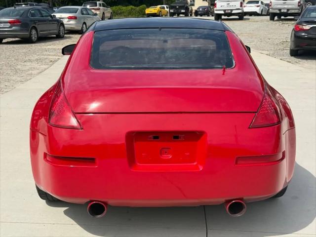 2003 Nissan 350Z Touring