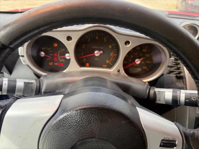 2003 Nissan 350Z Touring