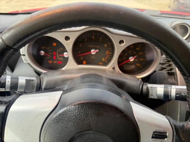 2003 Nissan 350Z Touring