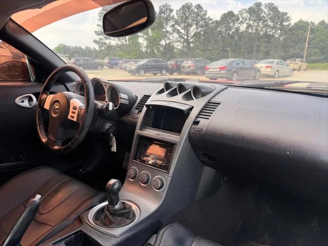 2003 Nissan 350Z Touring
