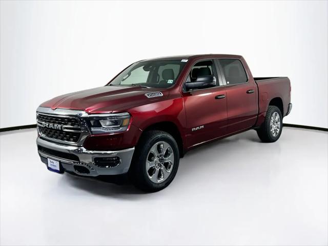 2023 Ram 1500 Big Horn Crew Cab 4x4 5'7" Box for sale in Voorhees, NJ