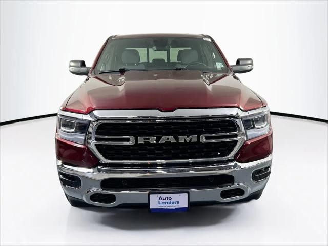 2023 Ram 1500 Big Horn Crew Cab 4x4 57 Box