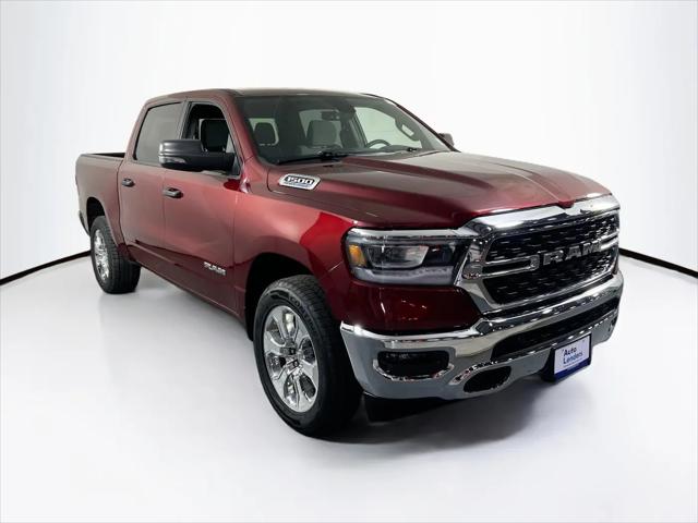 2023 Ram 1500 Big Horn Crew Cab 4x4 57 Box