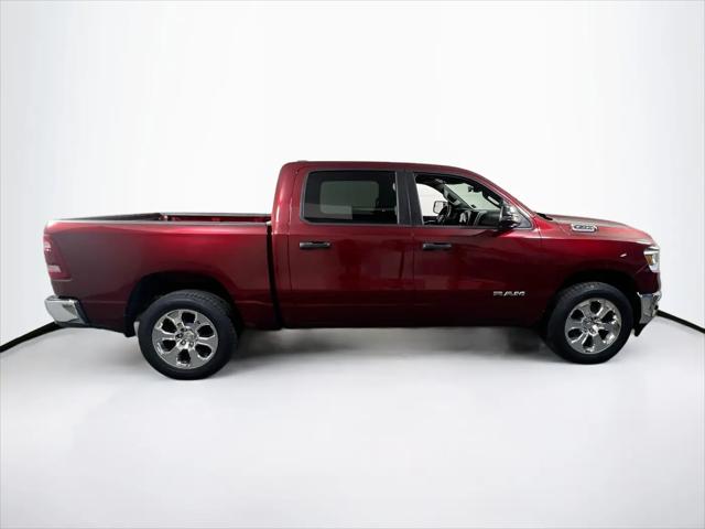 2023 Ram 1500 Big Horn Crew Cab 4x4 57 Box
