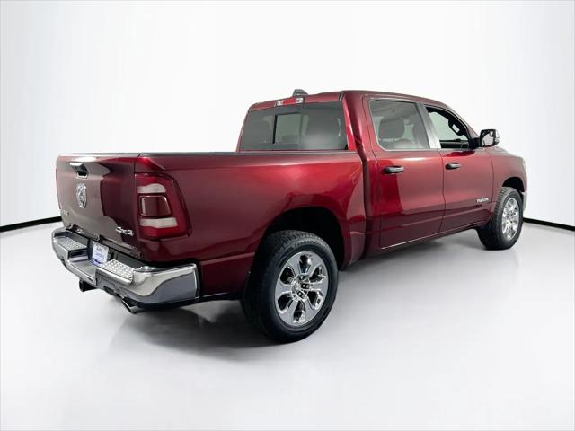 2023 Ram 1500 Big Horn Crew Cab 4x4 57 Box