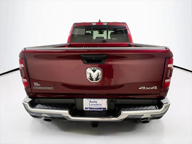 2023 Ram 1500 Big Horn Crew Cab 4x4 57 Box