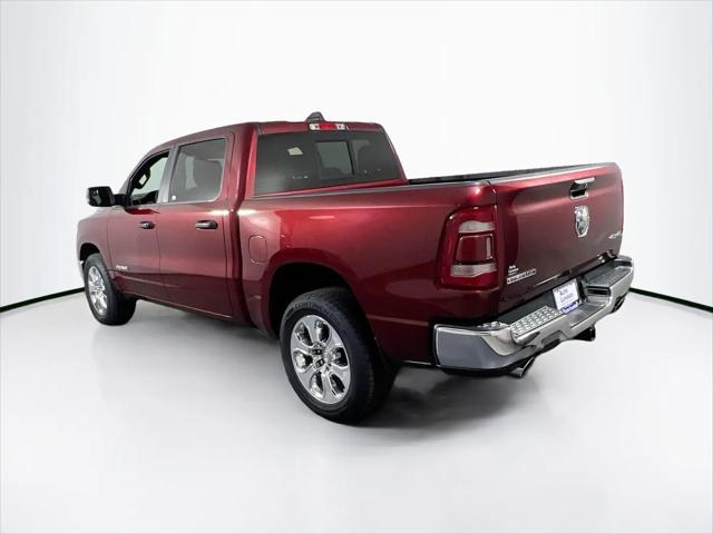 2023 Ram 1500 Big Horn Crew Cab 4x4 57 Box