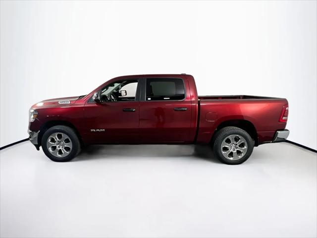 2023 Ram 1500 Big Horn Crew Cab 4x4 57 Box