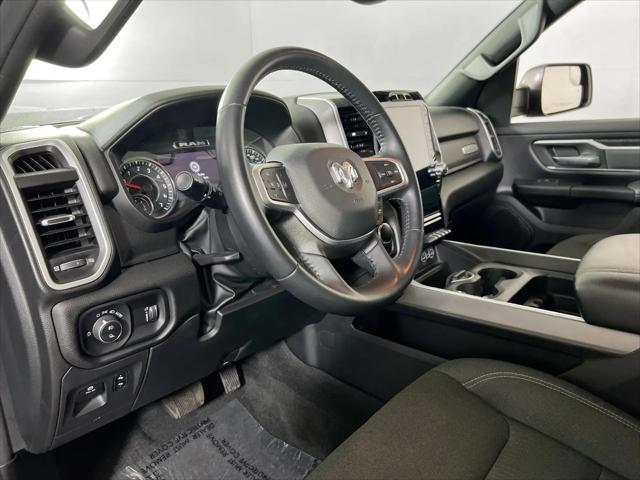 2023 Ram 1500 Big Horn Crew Cab 4x4 57 Box