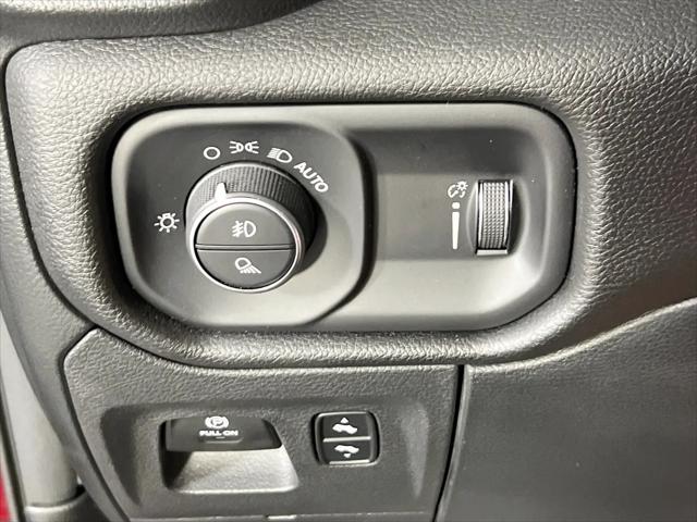 2023 Ram 1500 Big Horn Crew Cab 4x4 57 Box