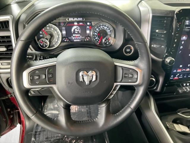 2023 Ram 1500 Big Horn Crew Cab 4x4 57 Box