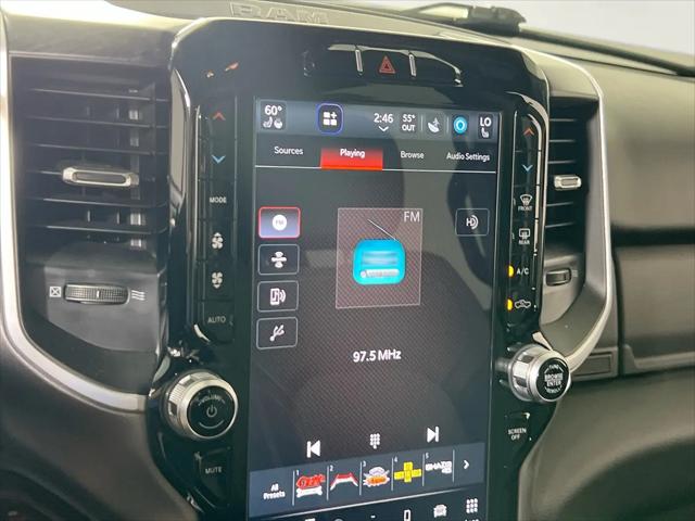 2023 Ram 1500 Big Horn Crew Cab 4x4 57 Box